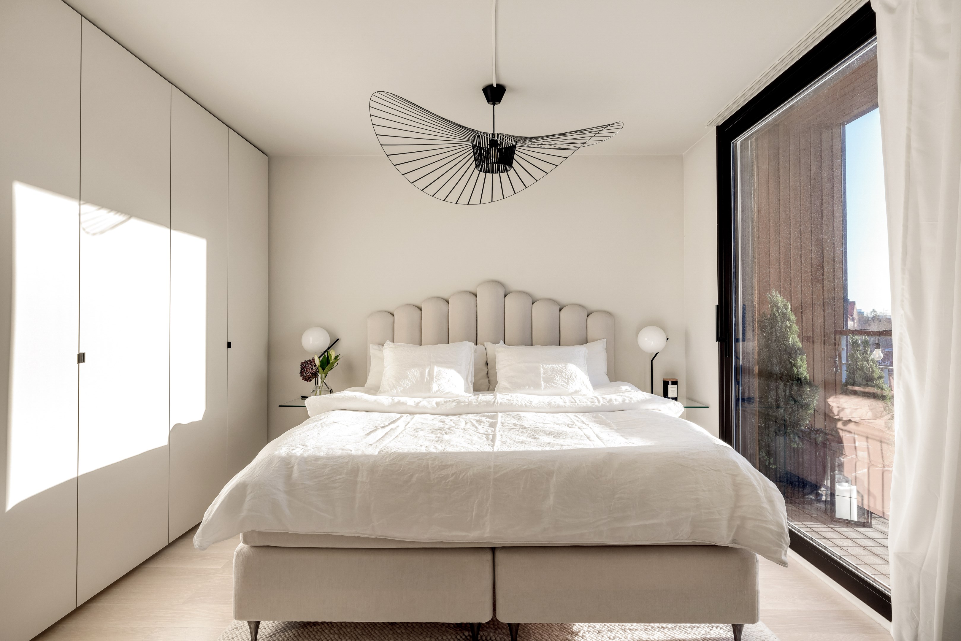 Bostadsbild från Fyrisvallsgatan 10A, Kommande i Luthagen, Uppsala