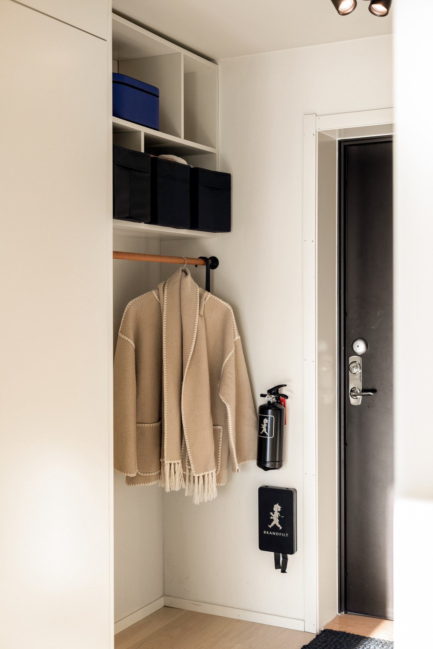 Bostadsbild från Fyrisvallsgatan 10A, Kommande i Luthagen, Uppsala