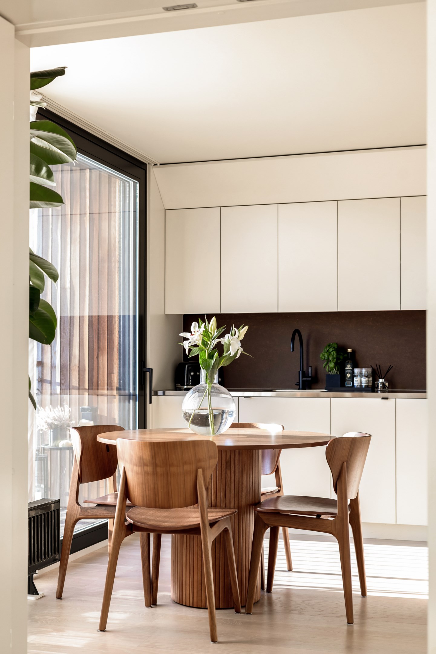 Bostadsbild från Fyrisvallsgatan 10A, Kommande i Luthagen, Uppsala