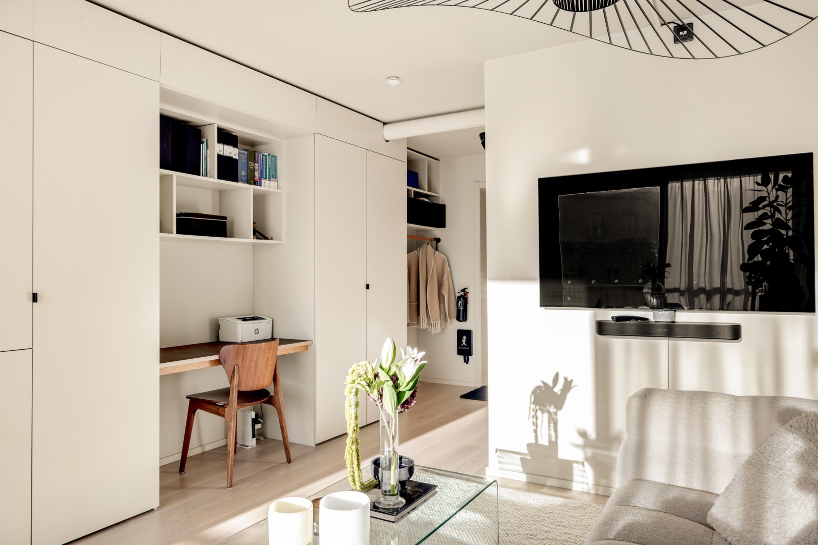 Bostadsbild från Fyrisvallsgatan 10A, Till salu i Luthagen, Uppsala