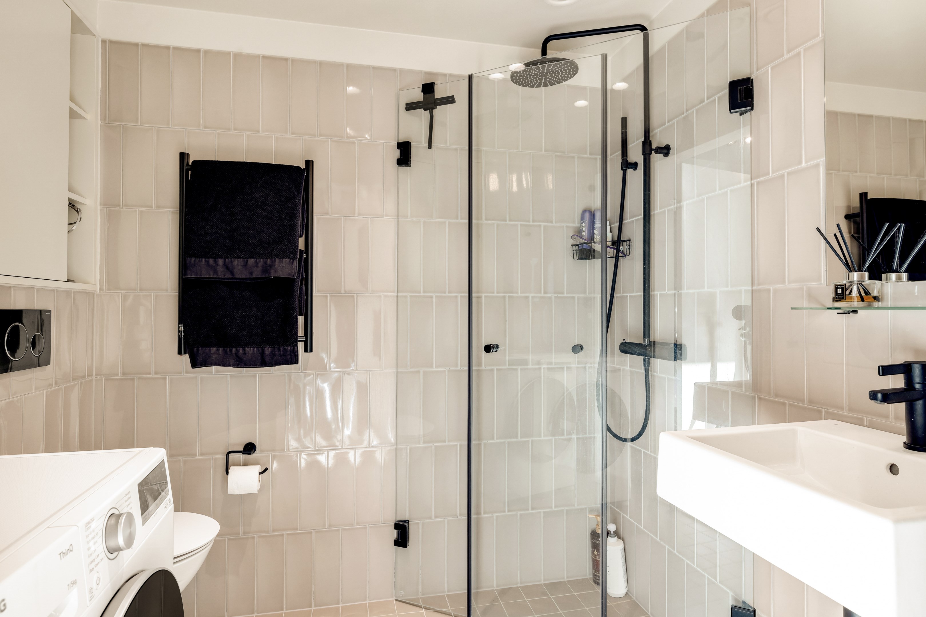 Bostadsbild från Fyrisvallsgatan 10A, Kommande i Luthagen, Uppsala