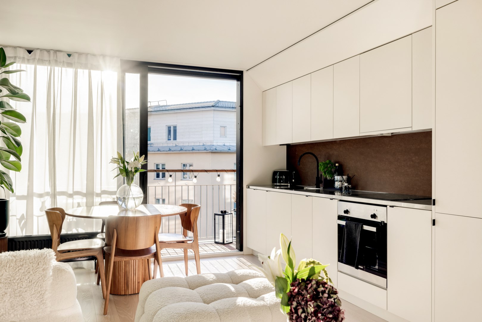 Bostadsbild från Fyrisvallsgatan 10A, Till salu i Luthagen, Uppsala