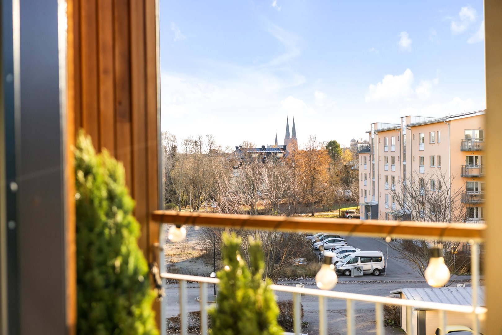 Bostadsbild från Fyrisvallsgatan 10A, Till salu i Luthagen, Uppsala