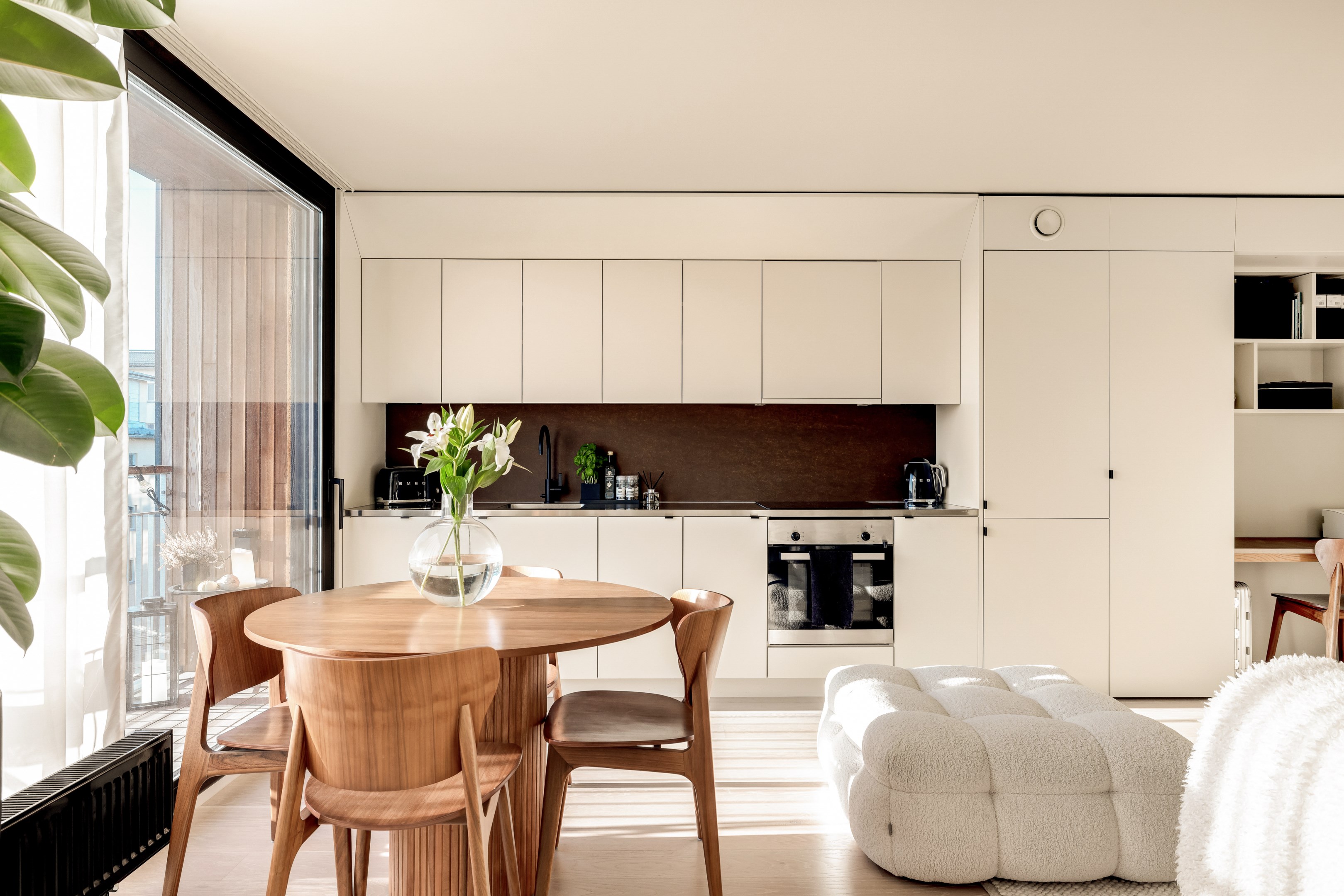 Bostadsbild från Fyrisvallsgatan 10A, Kommande i Luthagen, Uppsala