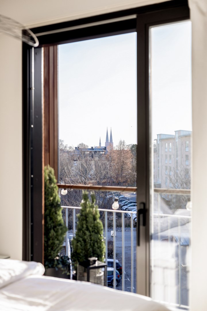 Bostadsbild från Fyrisvallsgatan 10A, Till salu i Luthagen, Uppsala