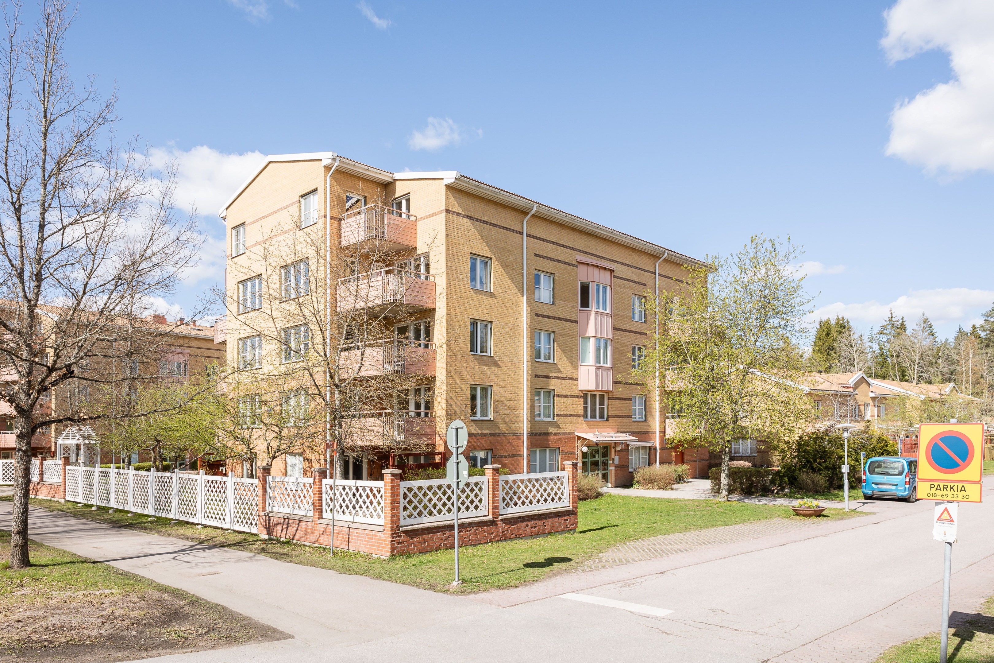 Bostadsbild från Stenhagsvägen 77, Såld i Stenhagen, Uppsala