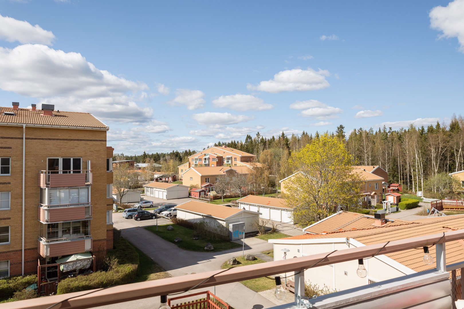 Bostadsbild från Stenhagsvägen 77, Såld i Stenhagen, Uppsala
