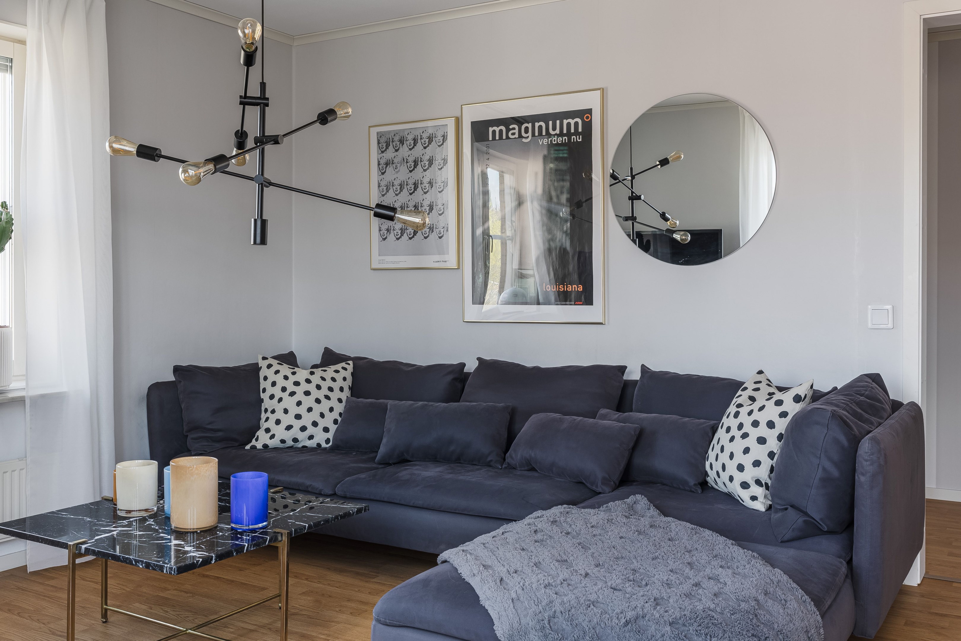 Bostadsbild från Stenhagsvägen 77, Såld i Stenhagen, Uppsala