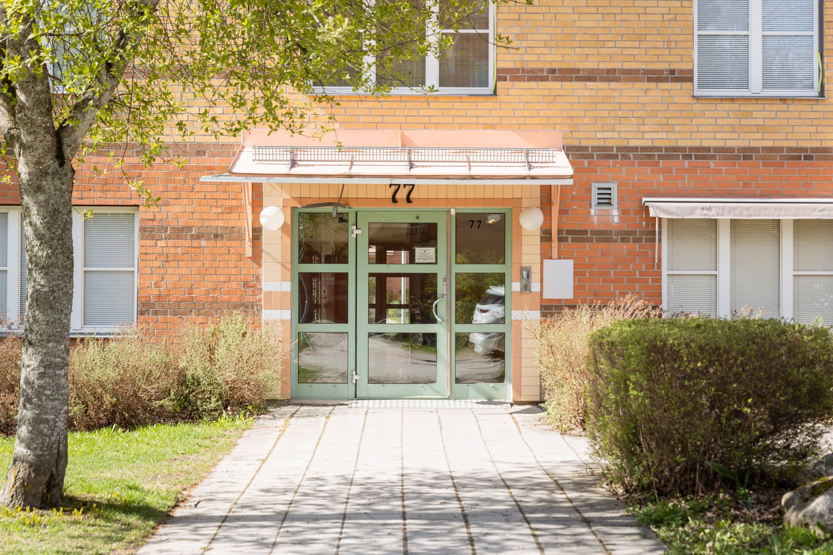 Bostadsbild från Stenhagsvägen 77, Såld i Stenhagen, Uppsala