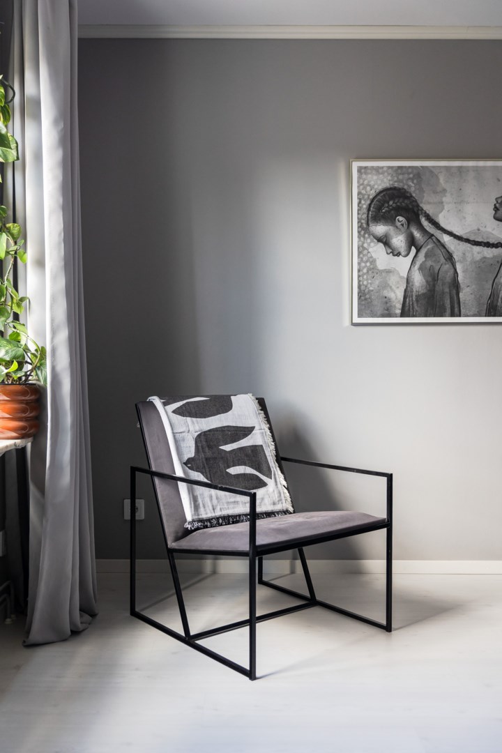 Bostadsbild från Stenhagsvägen 77, Såld i Stenhagen, Uppsala