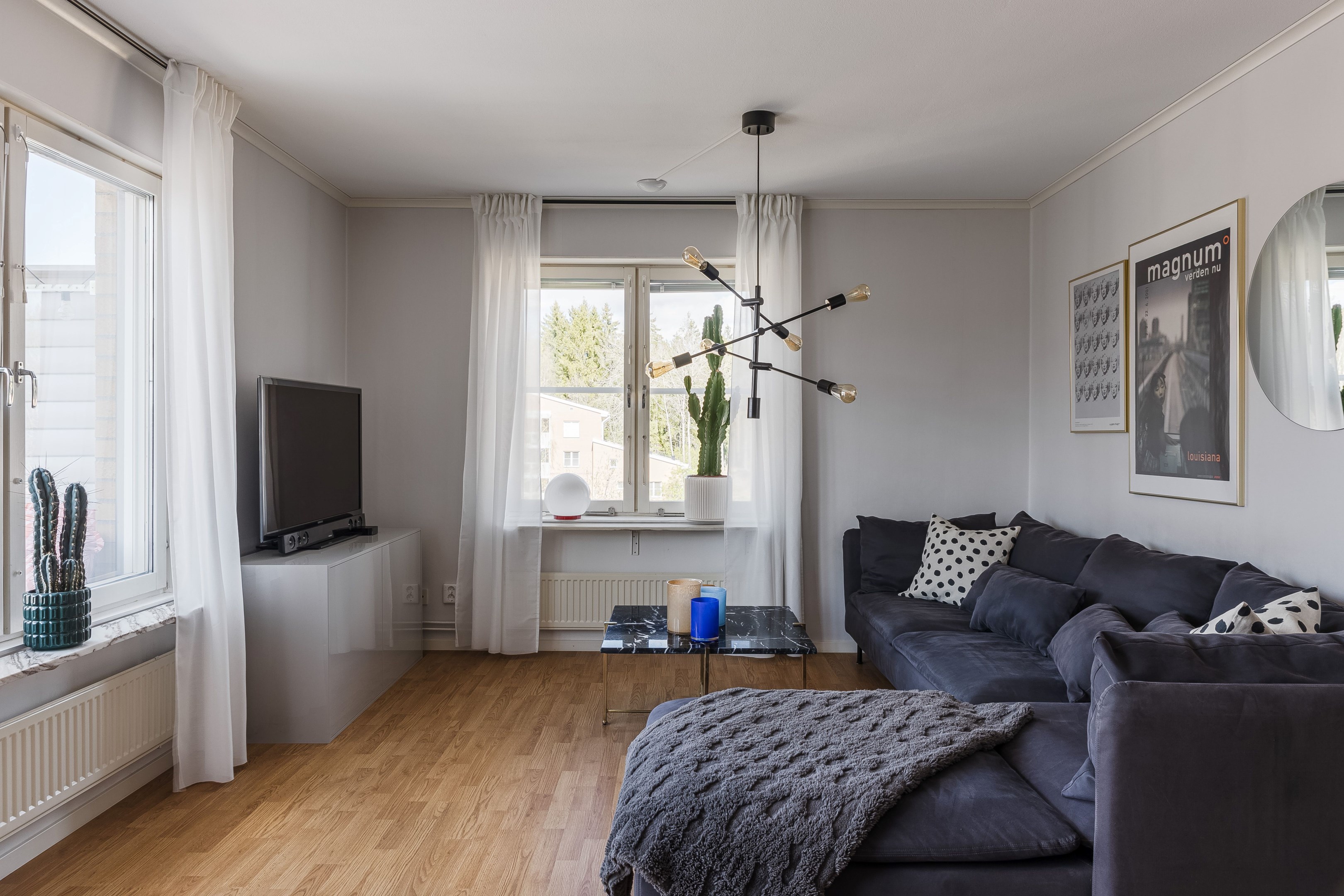 Bostadsbild från Stenhagsvägen 77, Såld i Stenhagen, Uppsala