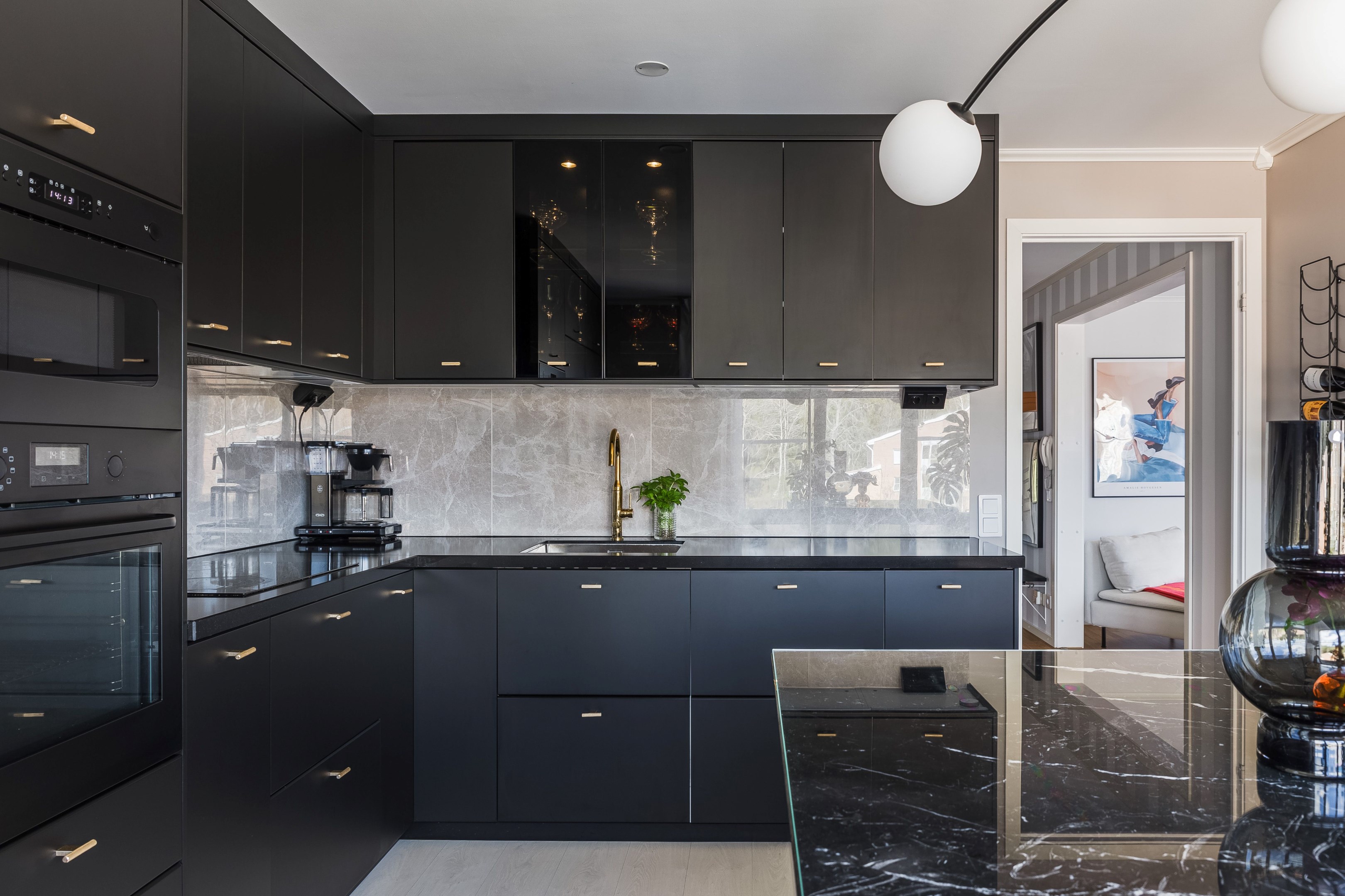 Bostadsbild från Stenhagsvägen 77, Såld i Stenhagen, Uppsala