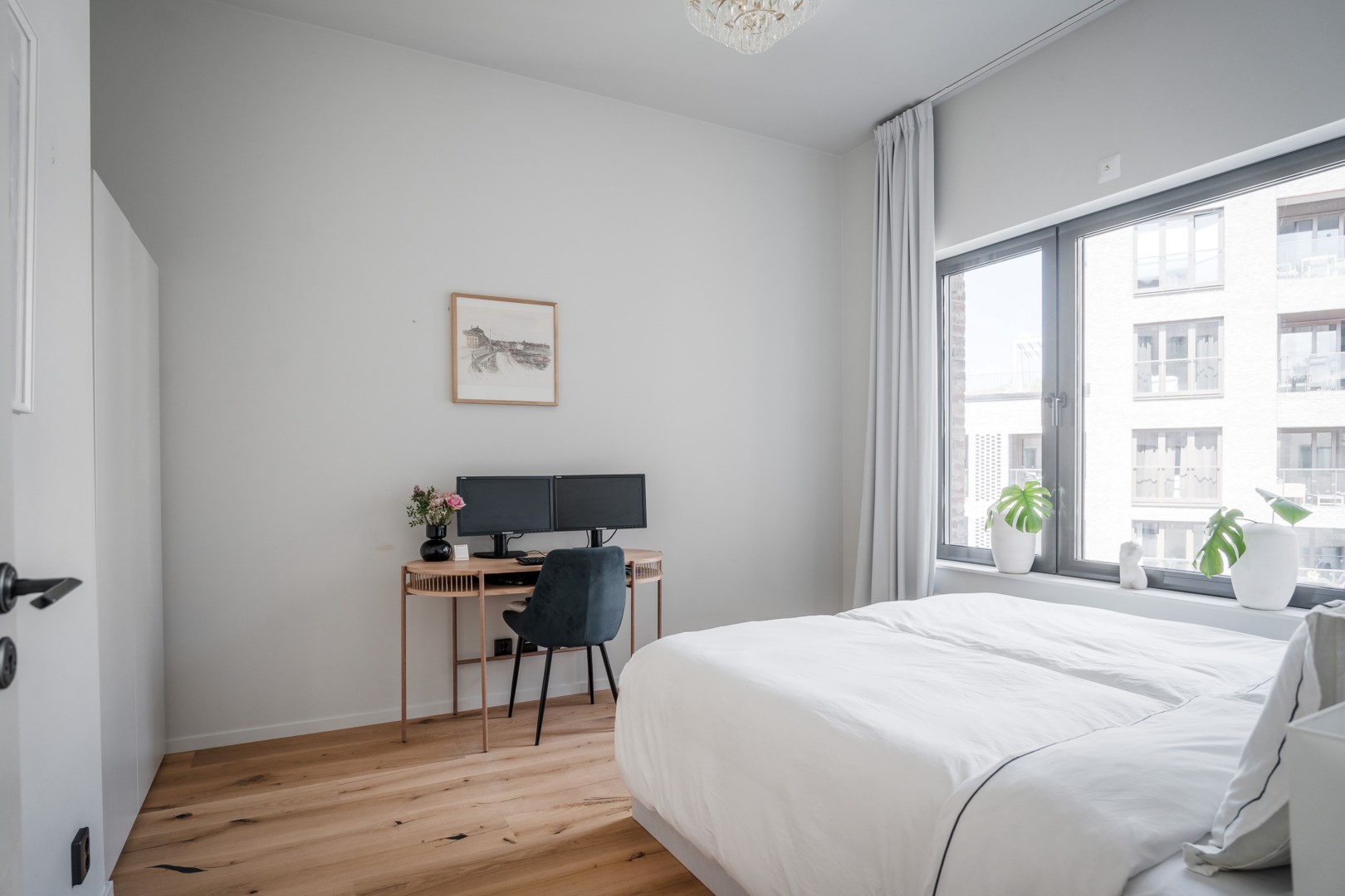 Bostadsbild från Orgelgatan 7, Såld i Kapellgärdet, Uppsala