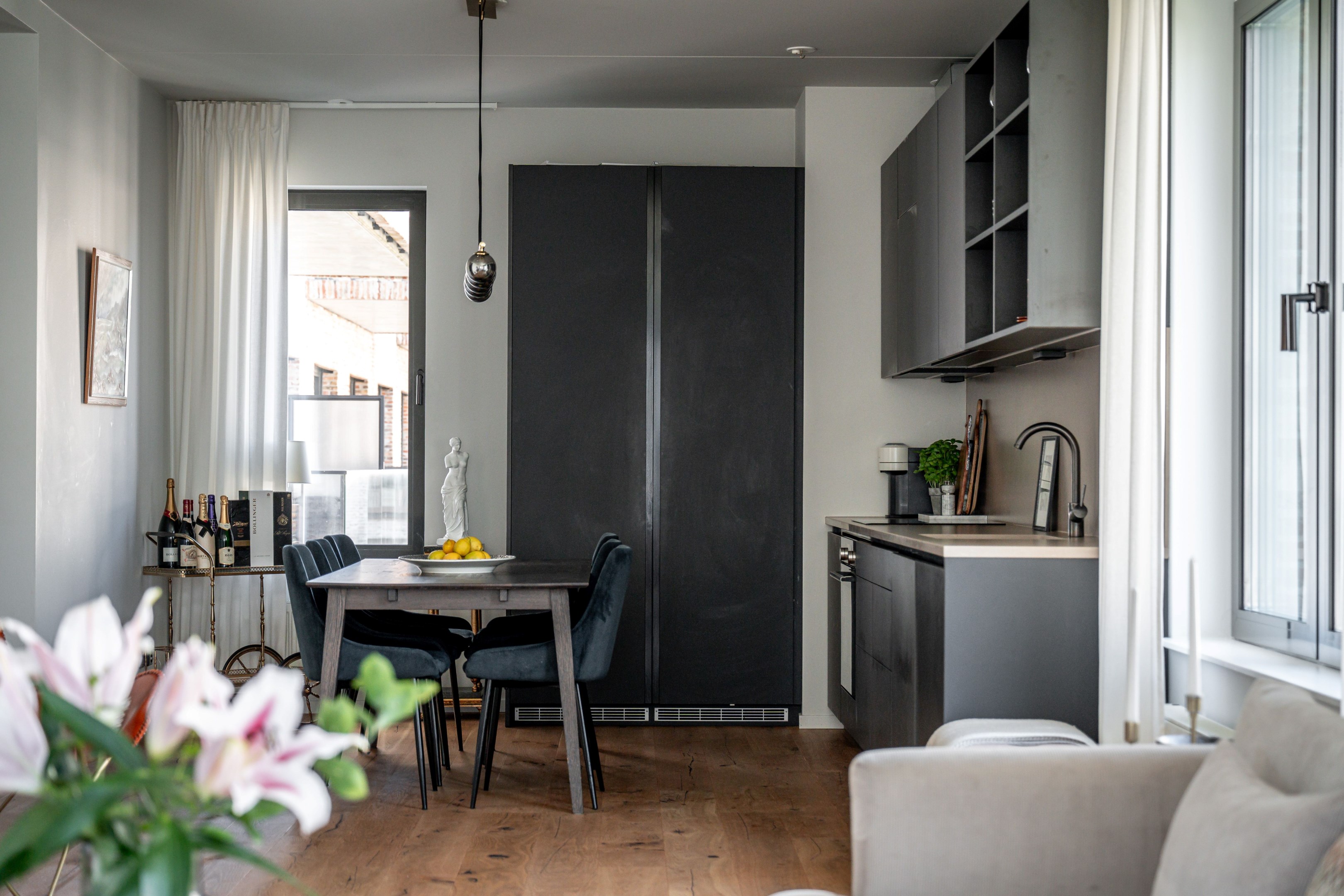 Bostadsbild från Orgelgatan 7, Såld i Kapellgärdet, Uppsala