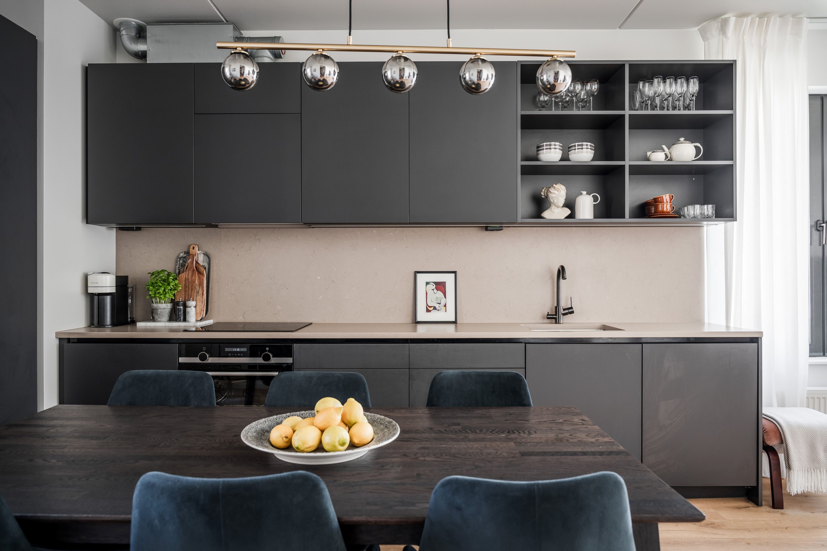 Bostadsbild från Orgelgatan 7, Såld i Kapellgärdet, Uppsala