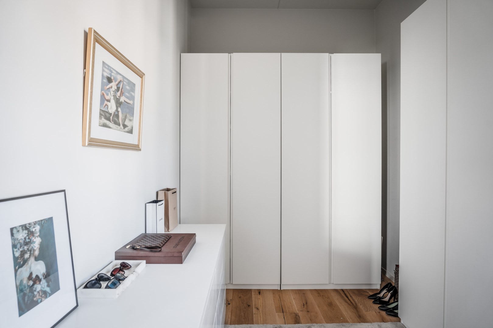 Bostadsbild från Orgelgatan 7, Såld i Kapellgärdet, Uppsala