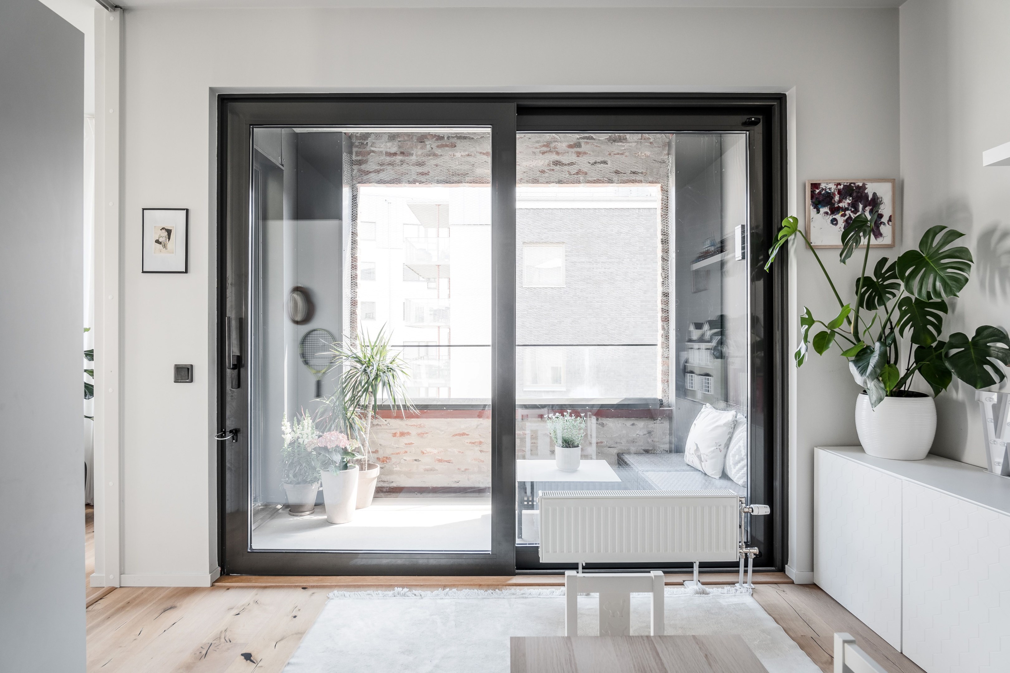 Bostadsbild från Orgelgatan 7, Såld i Kapellgärdet, Uppsala