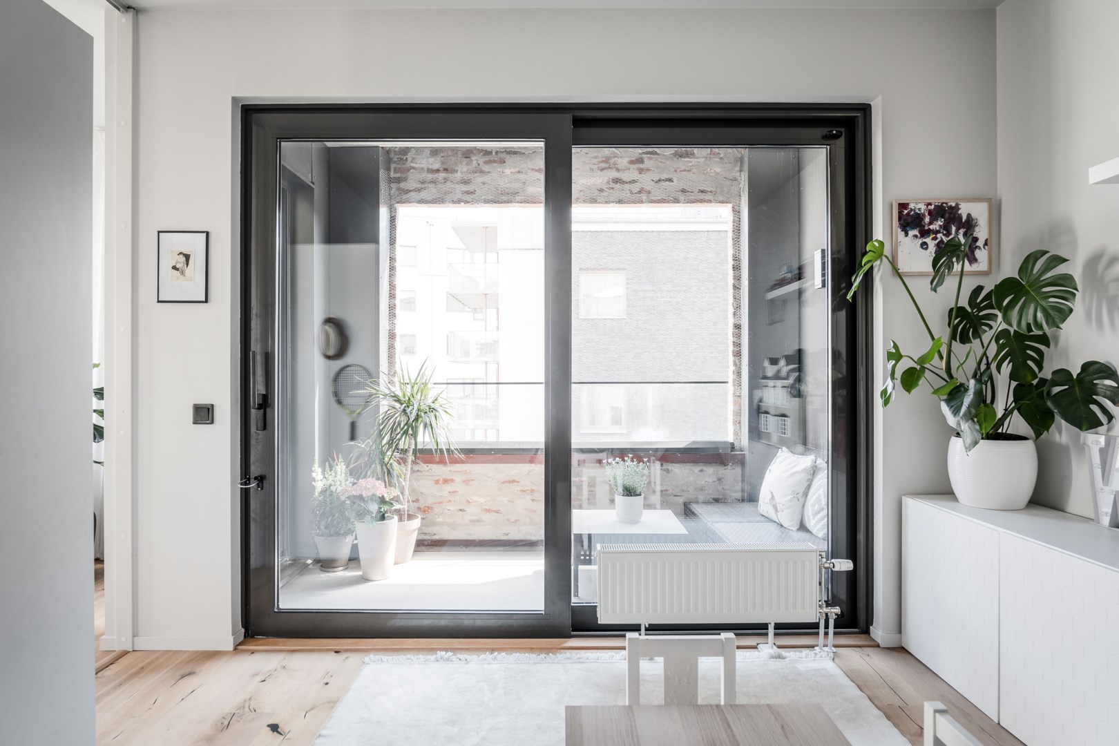 Bostadsbild från Orgelgatan 7, Såld i Kapellgärdet, Uppsala