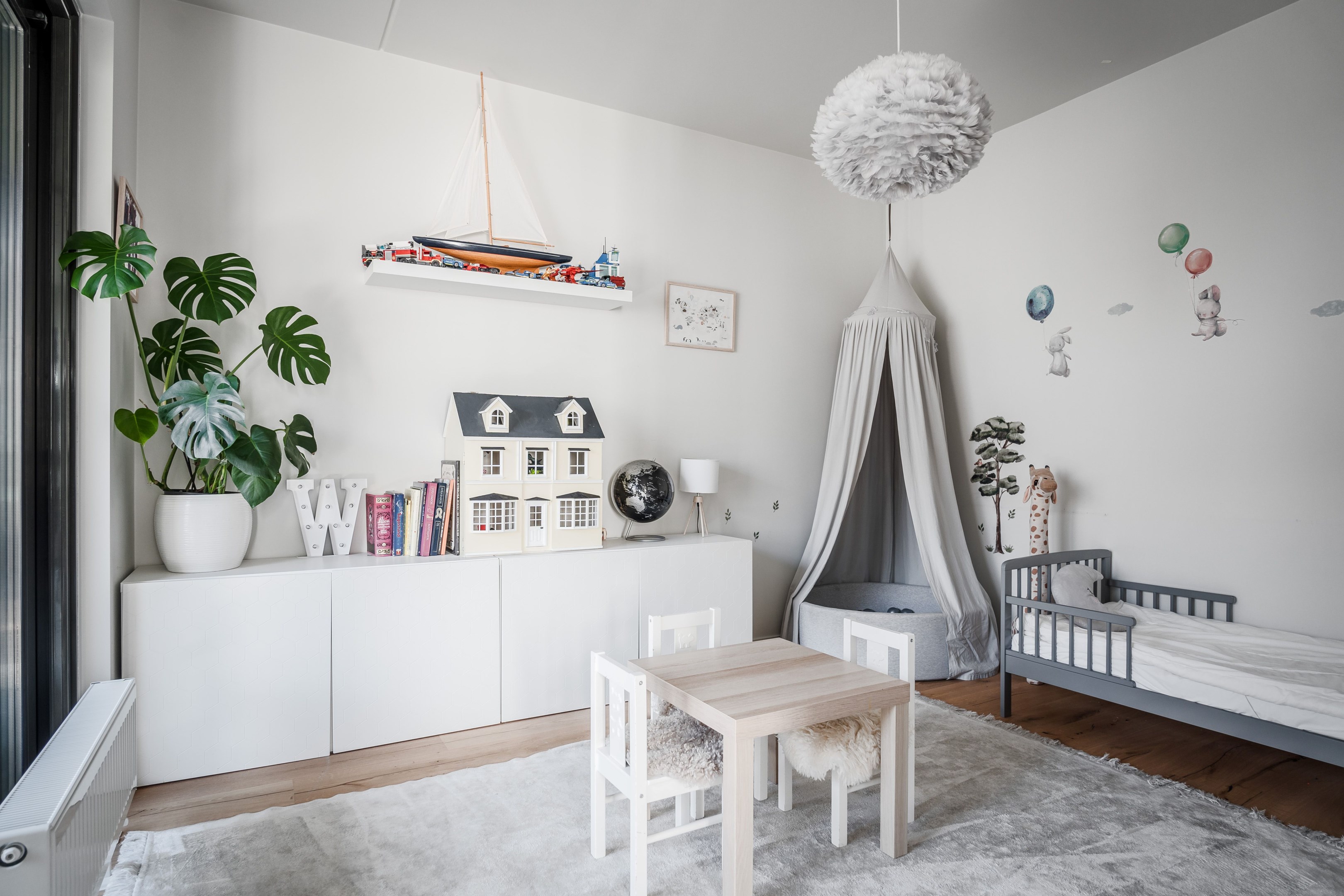 Bostadsbild från Orgelgatan 7, Såld i Kapellgärdet, Uppsala