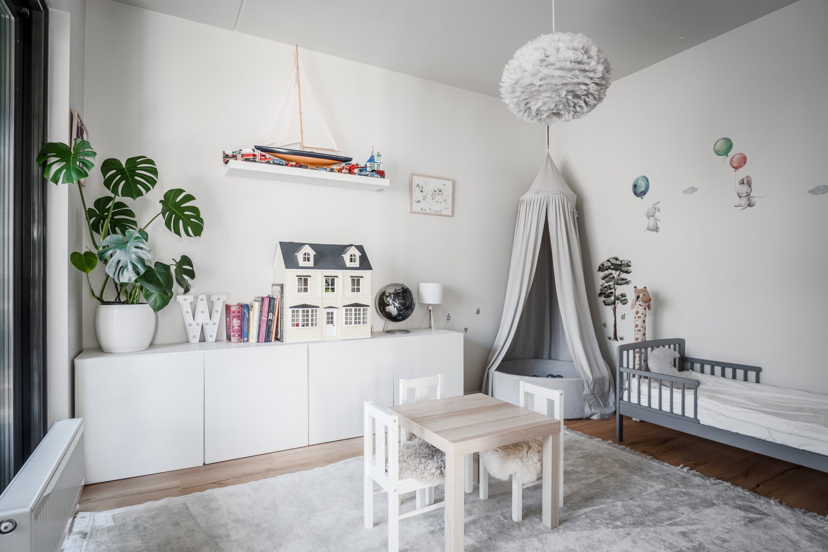 Bostadsbild från Orgelgatan 7, Såld i Kapellgärdet, Uppsala