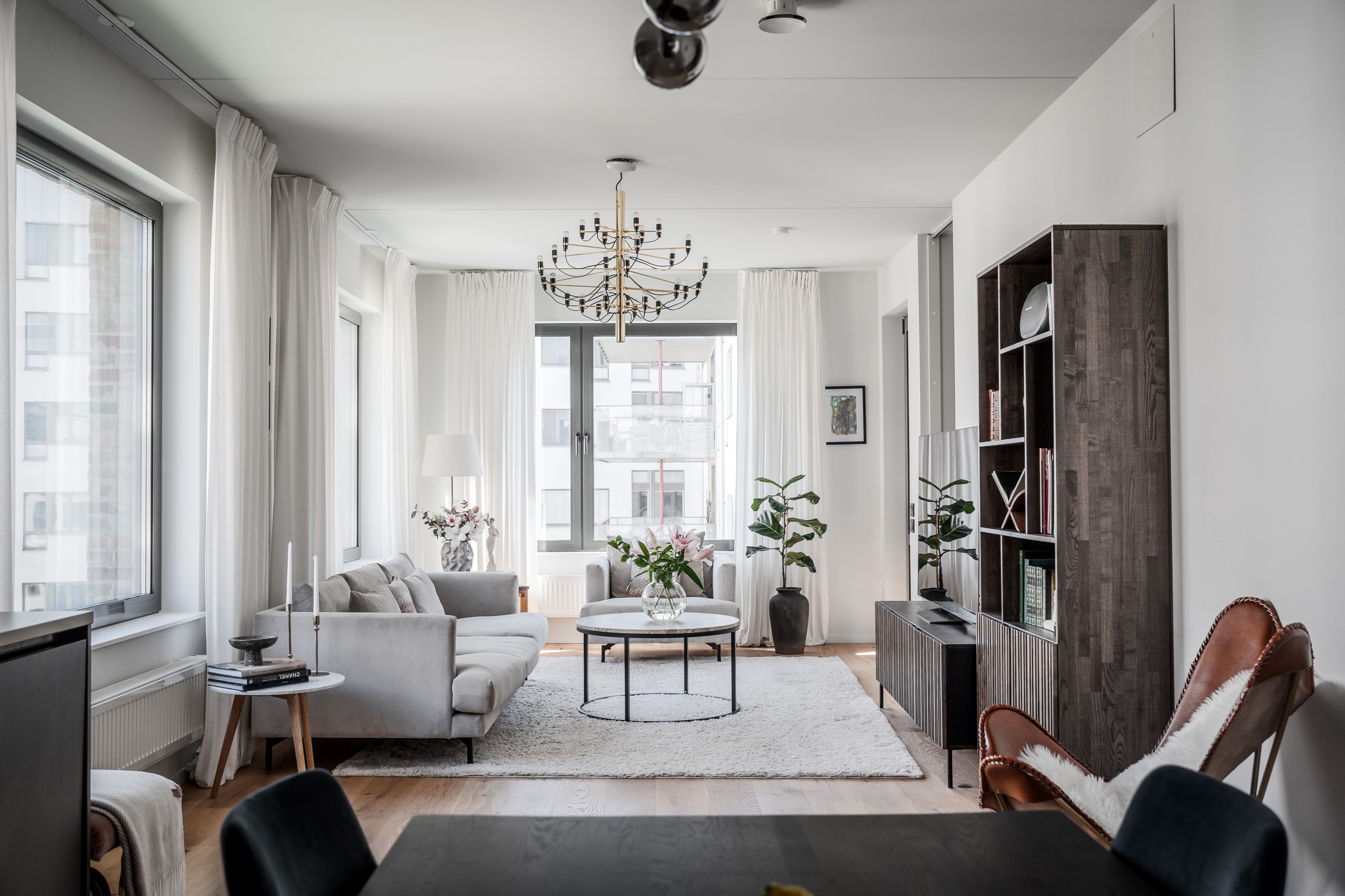 Bostadsbild från Orgelgatan 7, Såld i Kapellgärdet, Uppsala