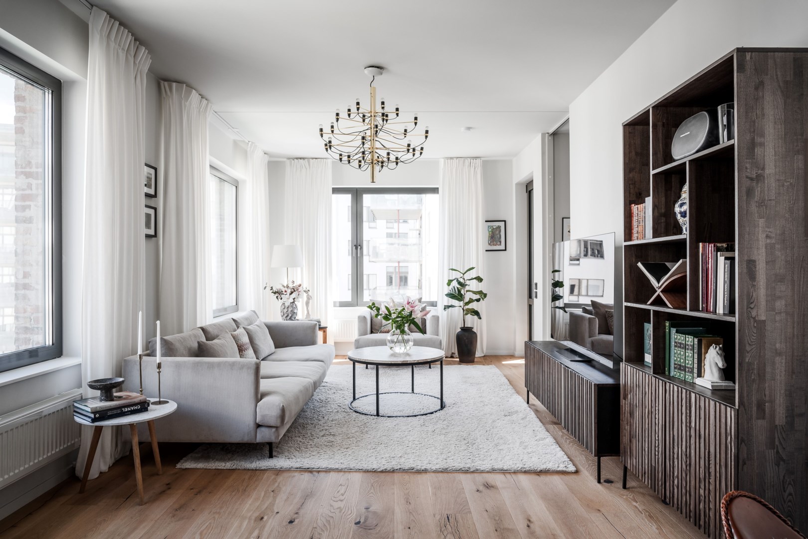 Bostadsbild från Orgelgatan 7, Såld i Kapellgärdet, Uppsala