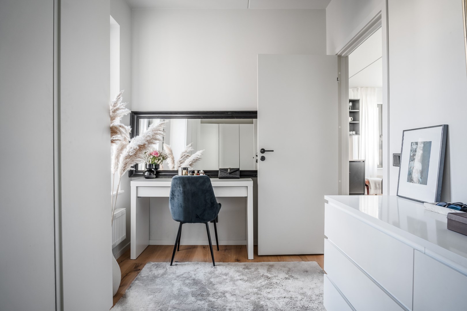 Bostadsbild från Orgelgatan 7, Såld i Kapellgärdet, Uppsala