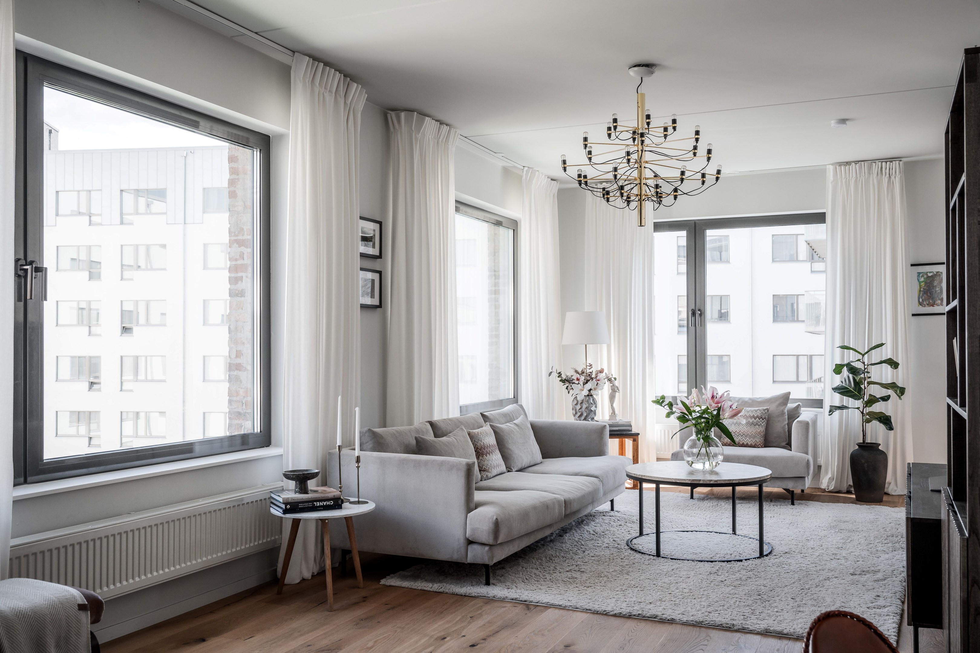 Bostadsbild från Orgelgatan 7, Såld i Kapellgärdet, Uppsala