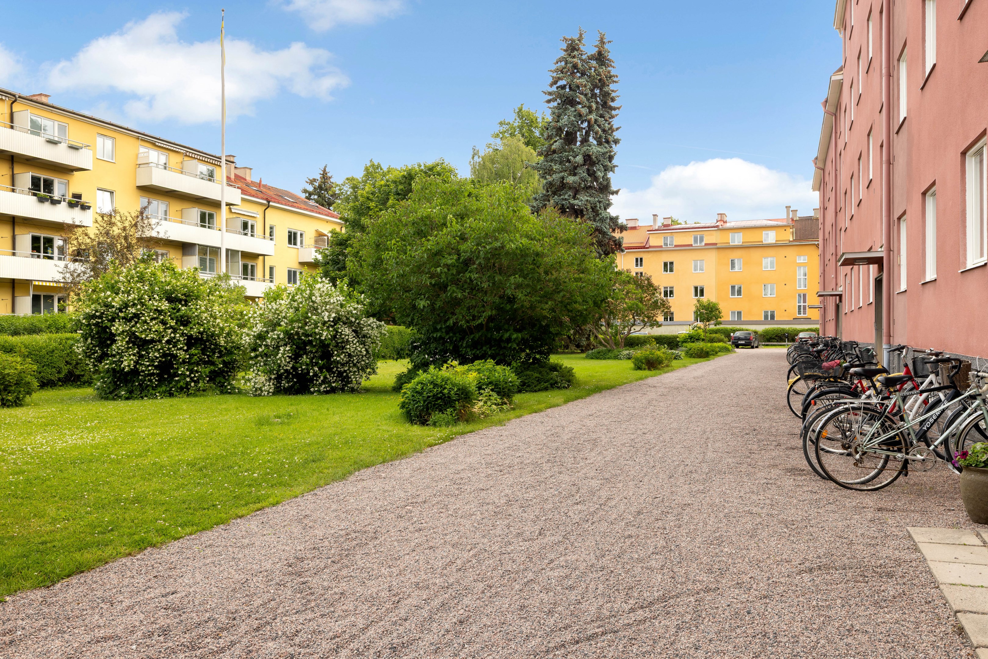 Bostadsbild från Botvidsgatan 8D, Till salu i Höganäs, Uppsala