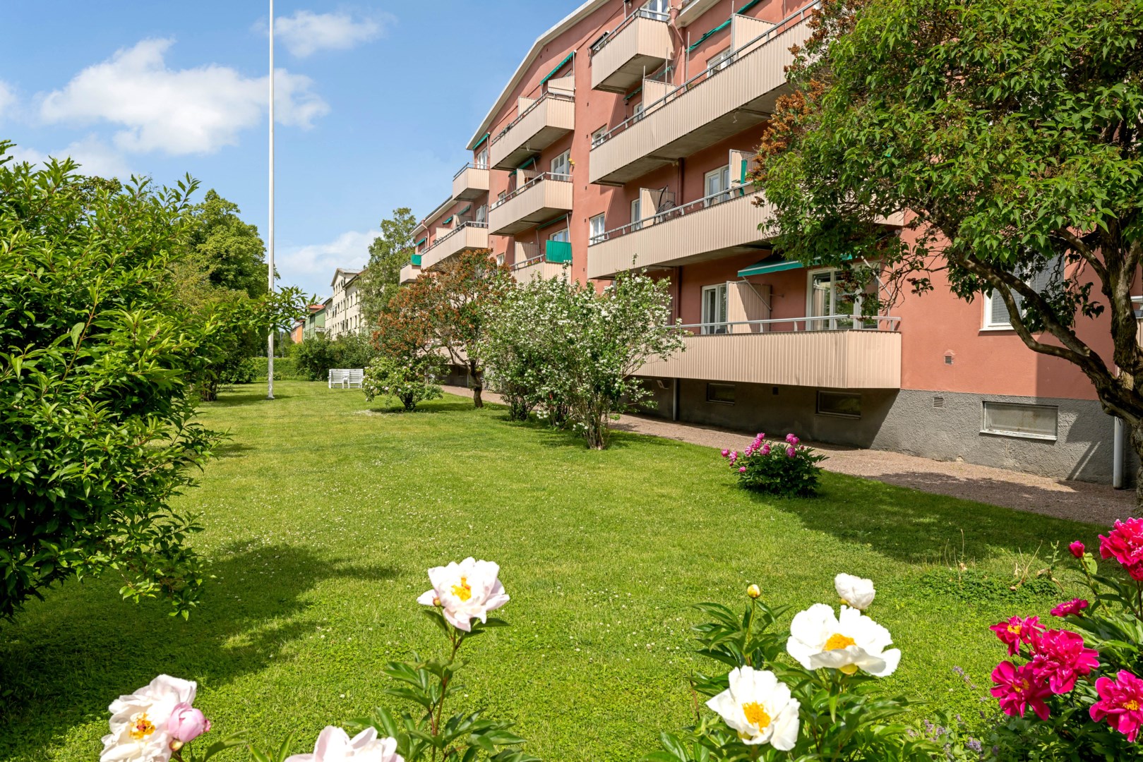 Bostadsbild från Botvidsgatan 8D, Kommande i Höganäs, Uppsala