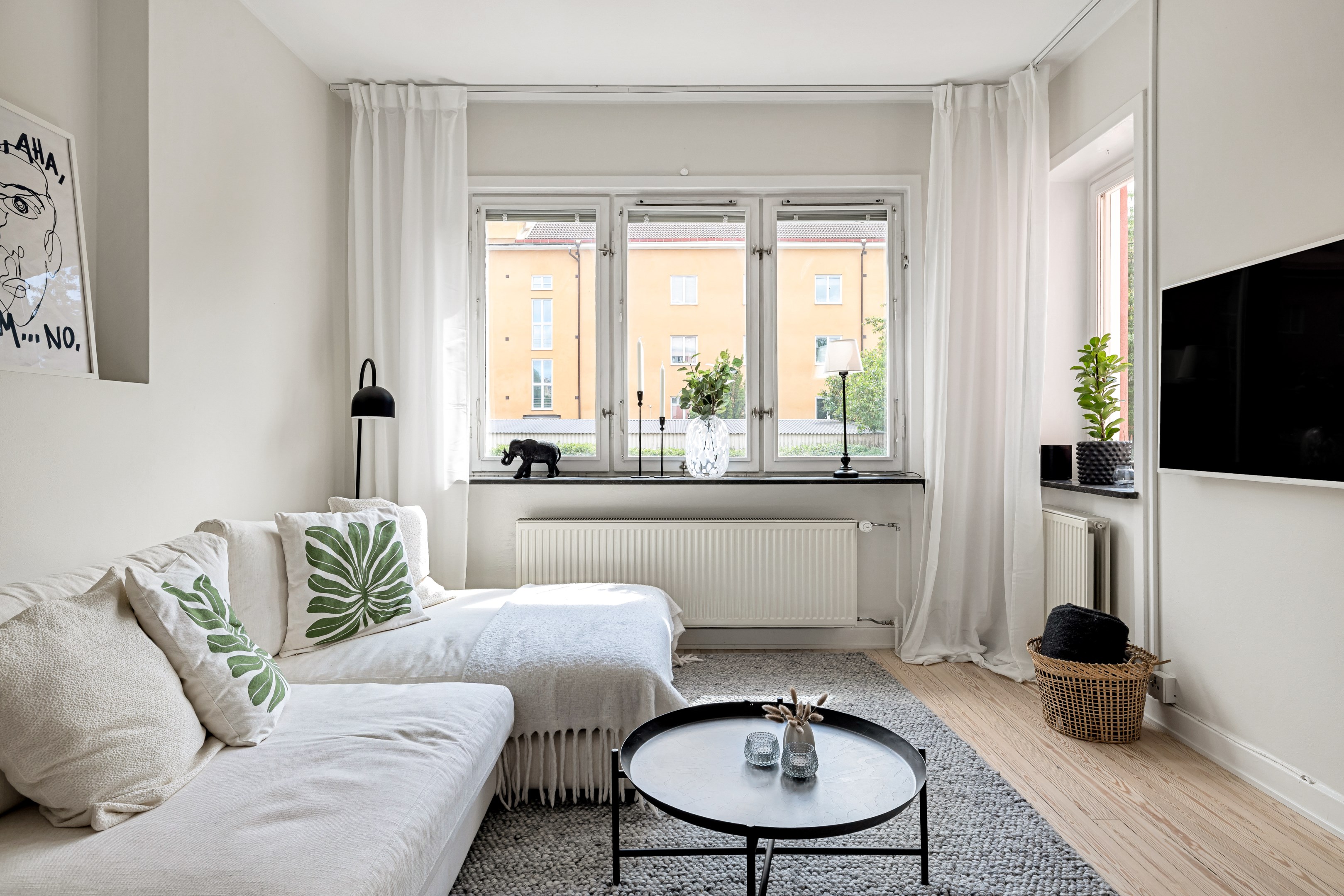 Bostadsbild från Botvidsgatan 8D, Till salu i Höganäs, Uppsala