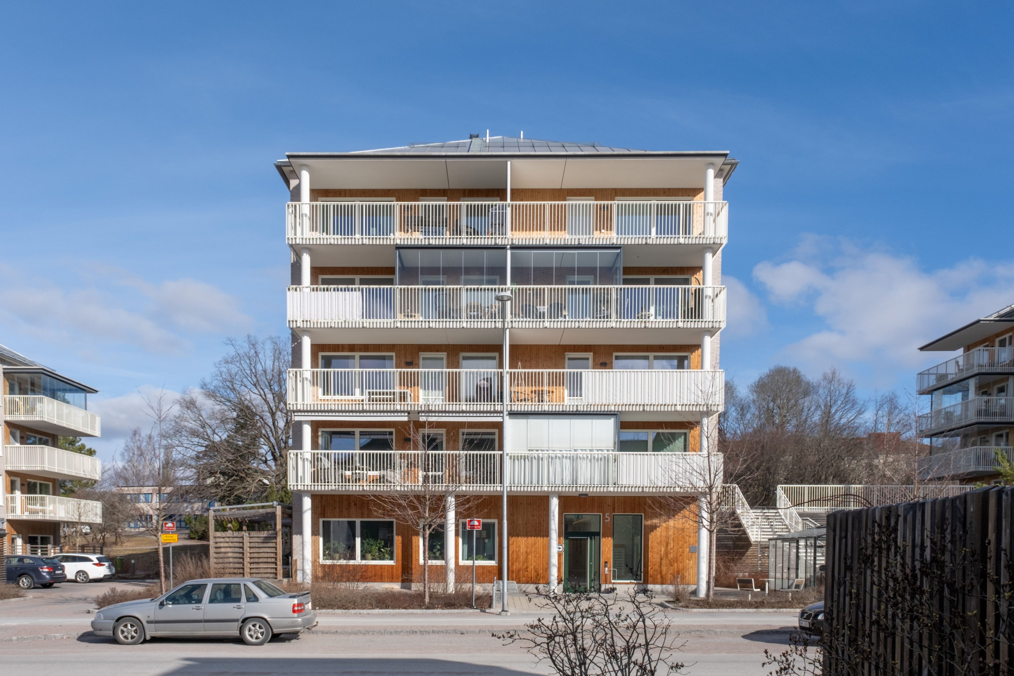 Bostadsbild från Bäcklösavägen 5, Såld i Ultuna, Uppsala