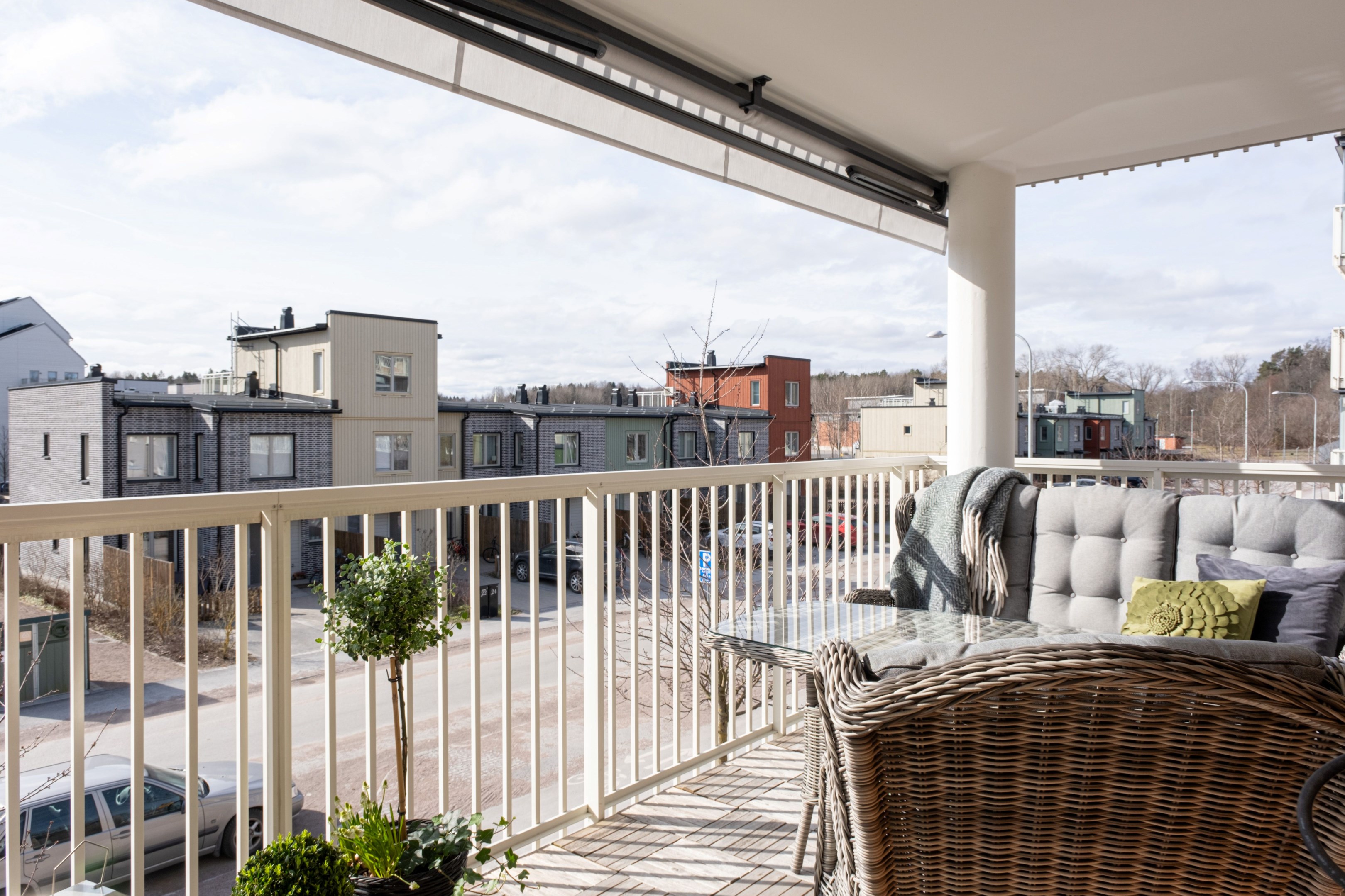 Bostadsbild från Bäcklösavägen 5, Såld i Ultuna, Uppsala