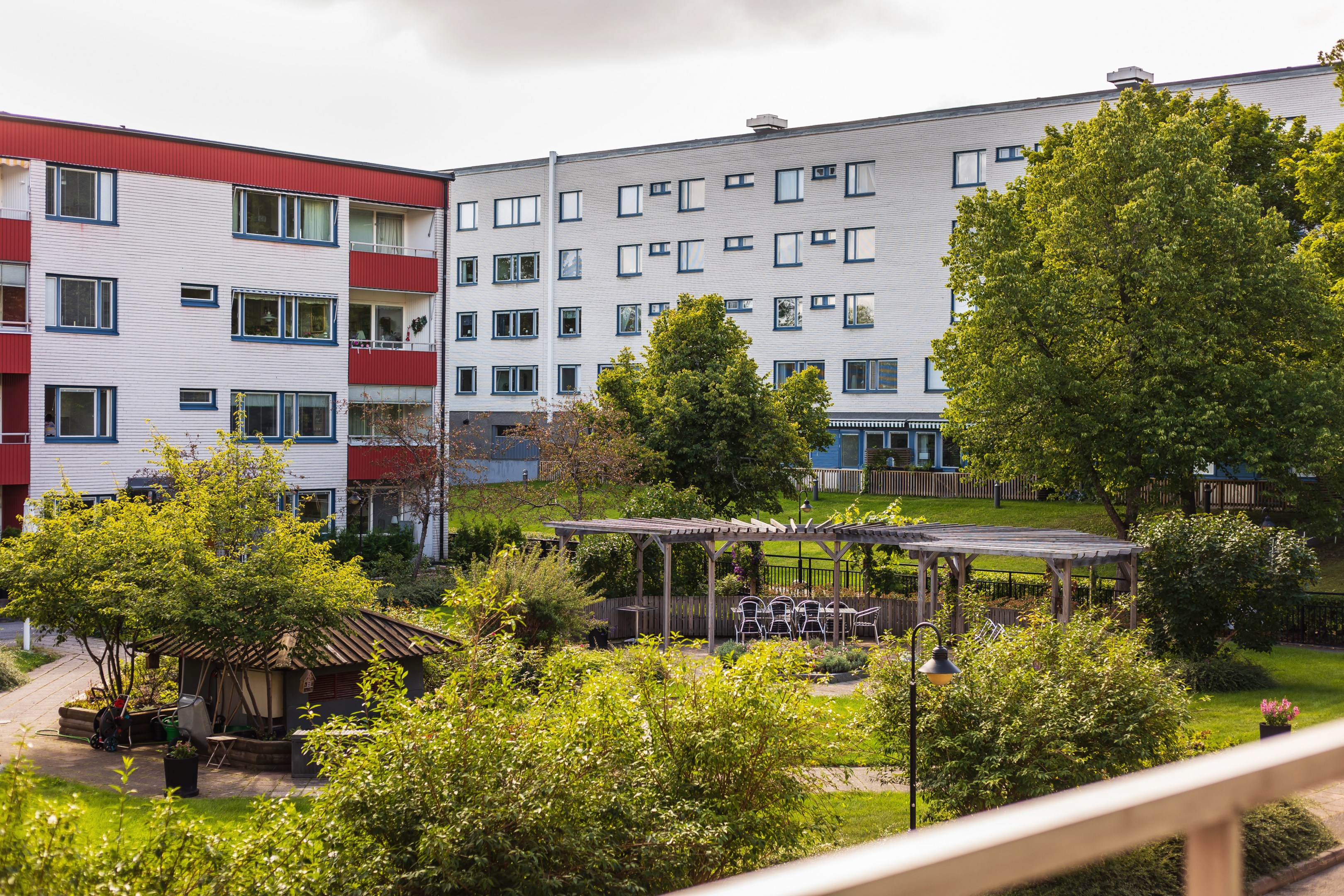 Bostadsbild från Vinterbrinksvägen 43, Såld i Igelbodaplatån - Saltsjöbaden, Nacka
