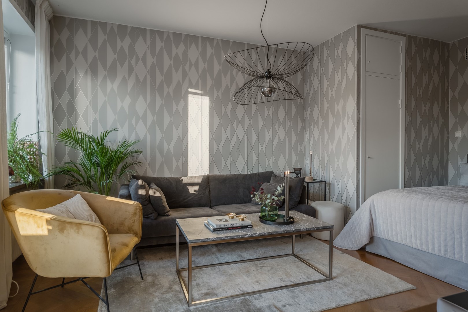 Bostadsbild från Svartbäcksgatan 39, Till salu i Centrum, Uppsala