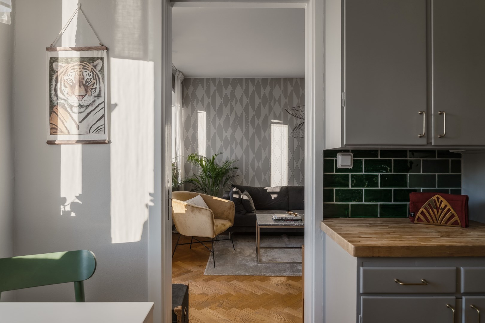 Bostadsbild från Svartbäcksgatan 39, Till salu i Centrum, Uppsala