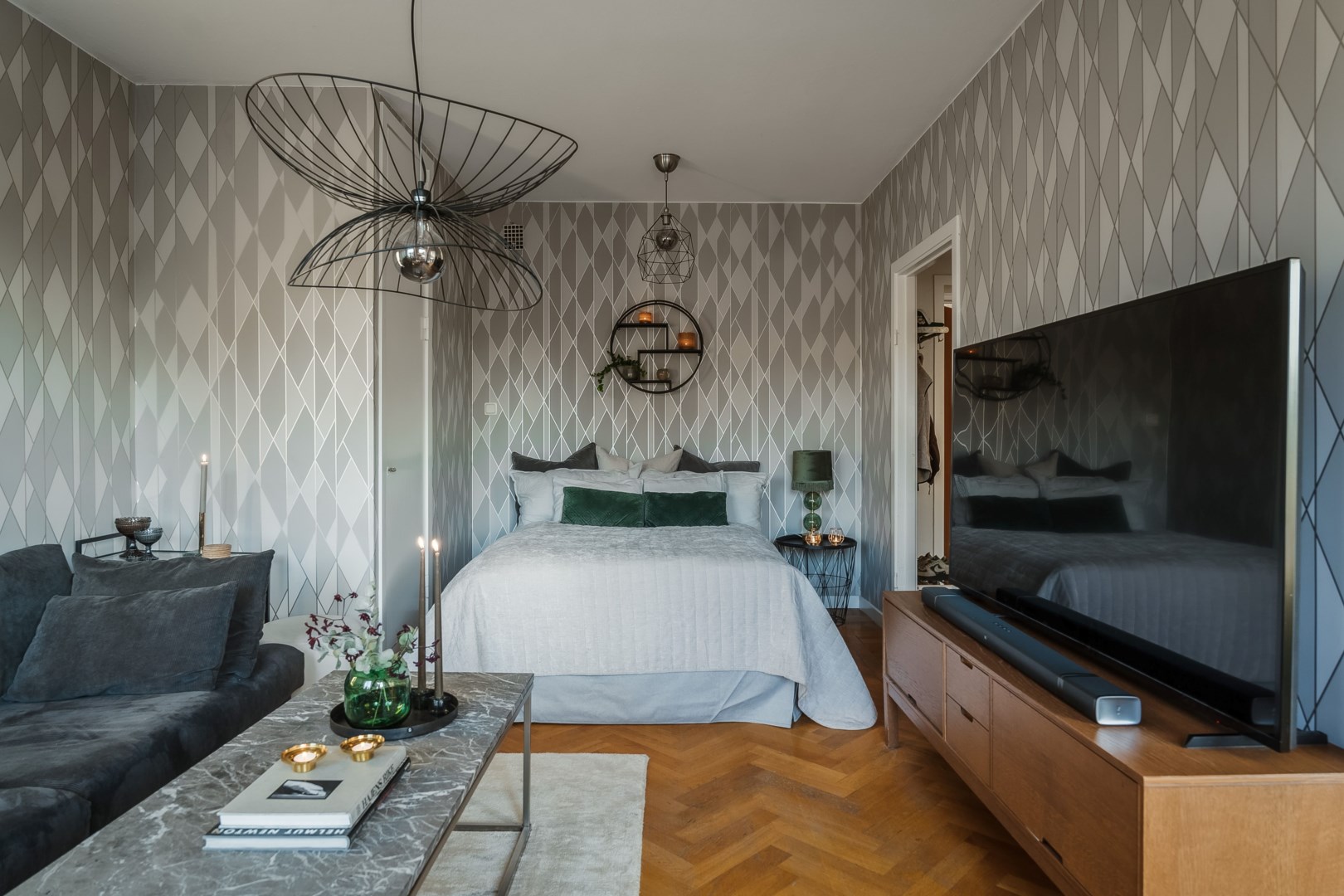 Bostadsbild från Svartbäcksgatan 39, Till salu i Centrum, Uppsala