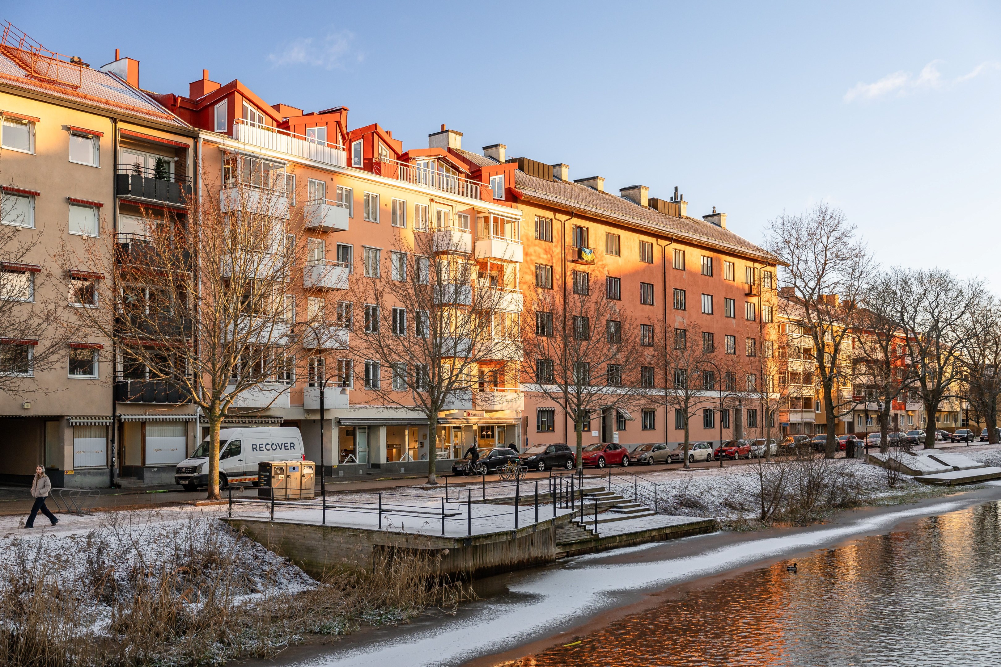 Bostadsbild från Svartbäcksgatan 39, Till salu i Centrum, Uppsala