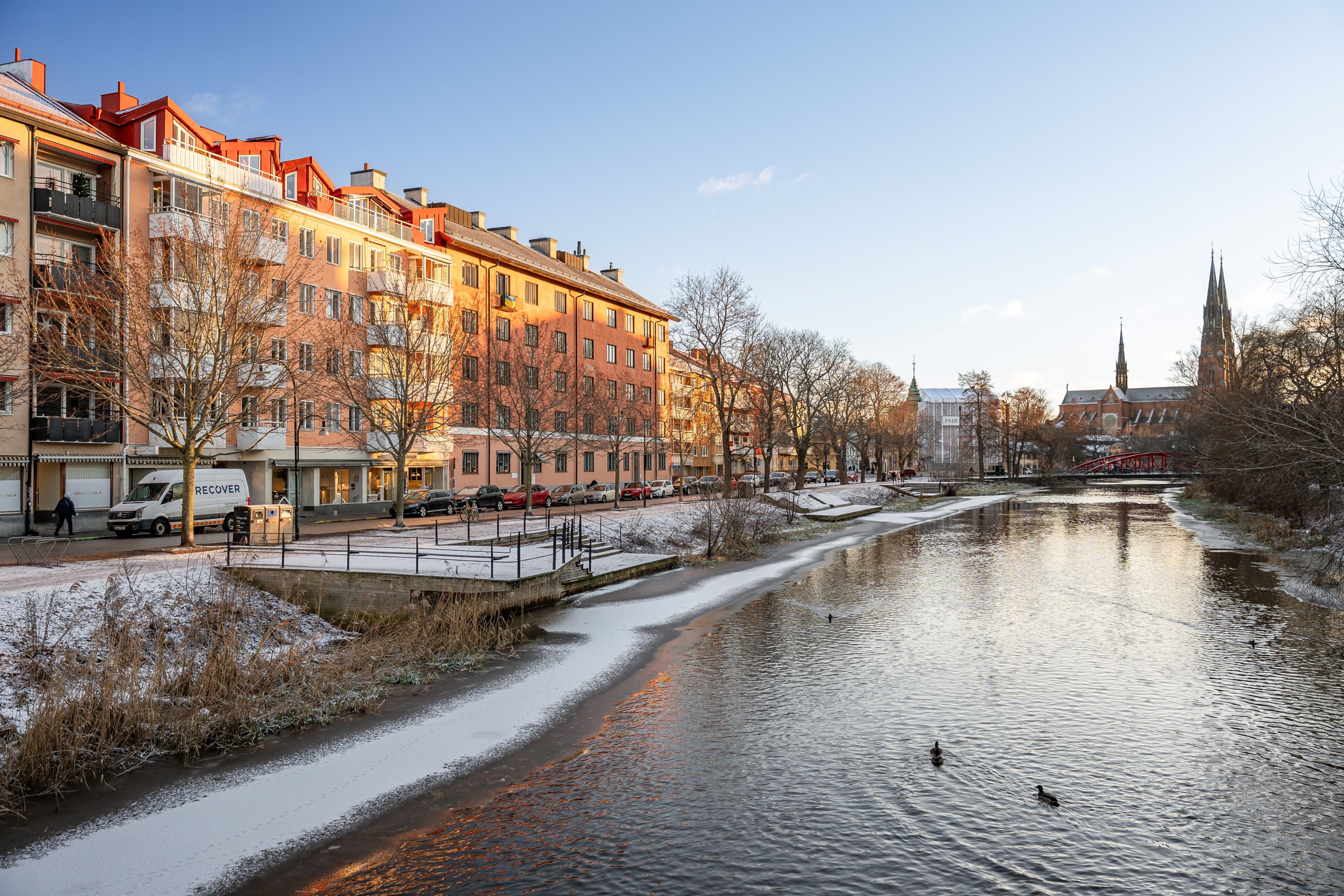 Bostadsbild från Svartbäcksgatan 39, Till salu i Centrum, Uppsala