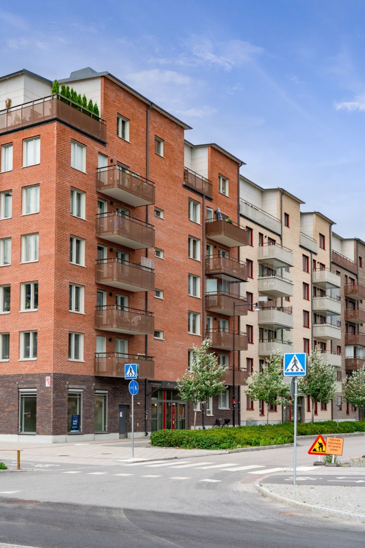 Bostadsbild från Industrigatan 37, Såld i Kungsängen, Uppsala