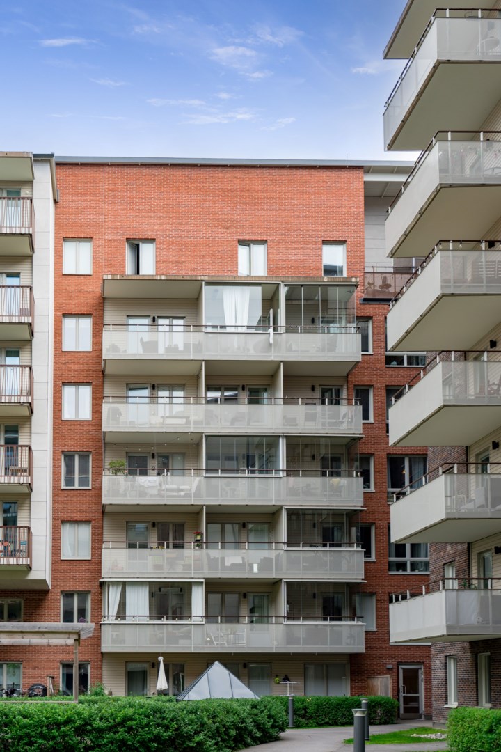 Bostadsbild från Industrigatan 37, Såld i Kungsängen, Uppsala