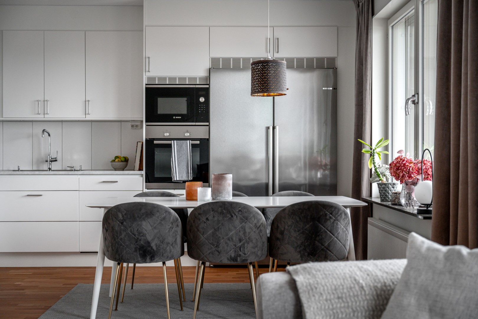 Bostadsbild från Industrigatan 37, Såld i Kungsängen, Uppsala