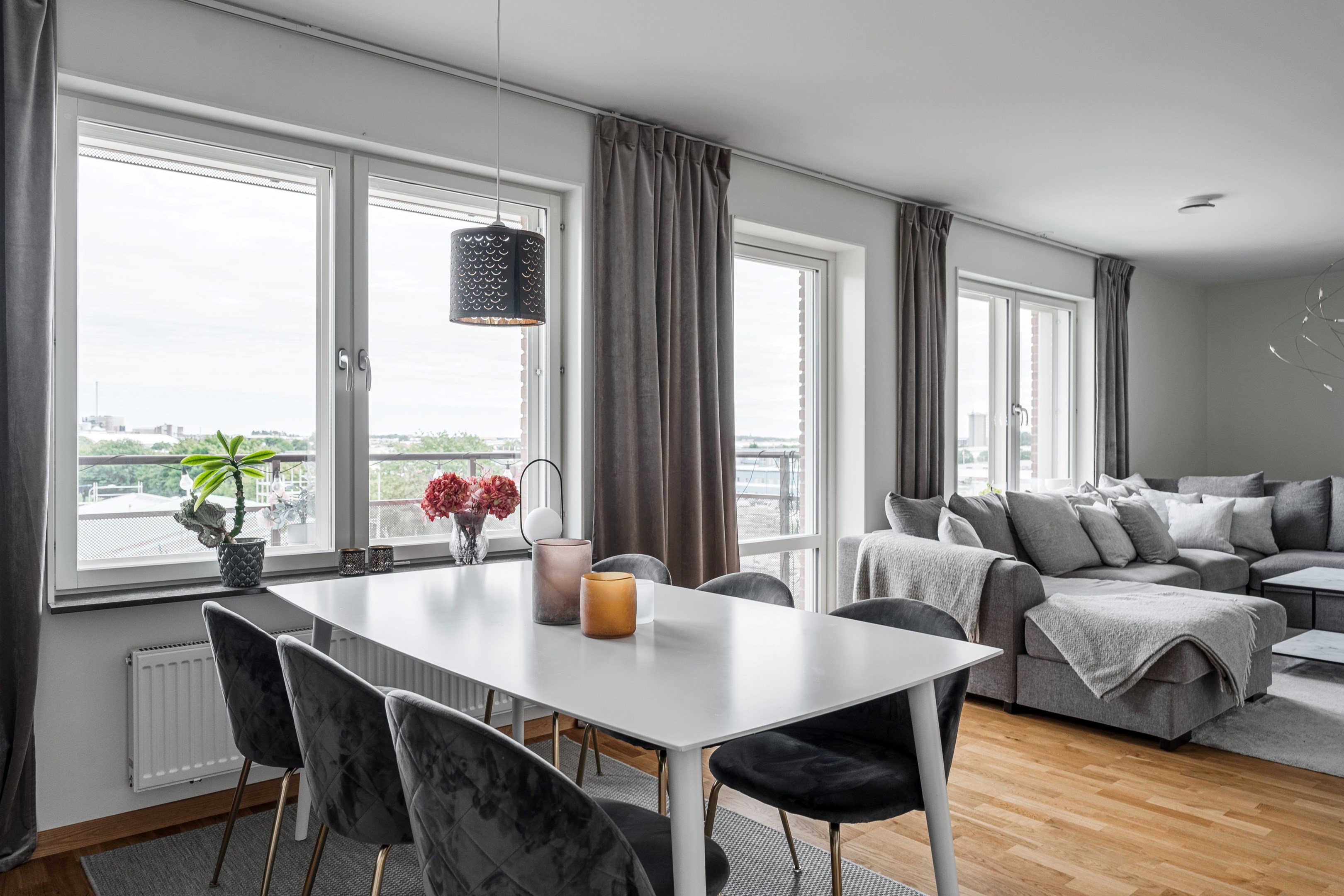 Bostadsbild från Industrigatan 37, Såld i Kungsängen, Uppsala