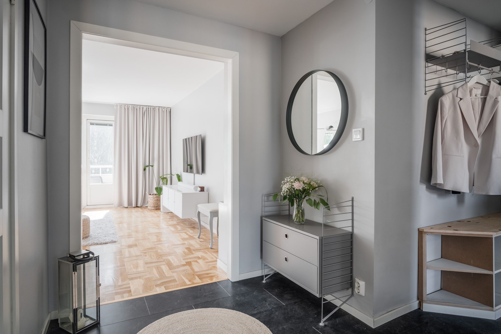 Bostadsbild från S:t Olofsgatan 66A, Till salu i Höganäs, Uppsala