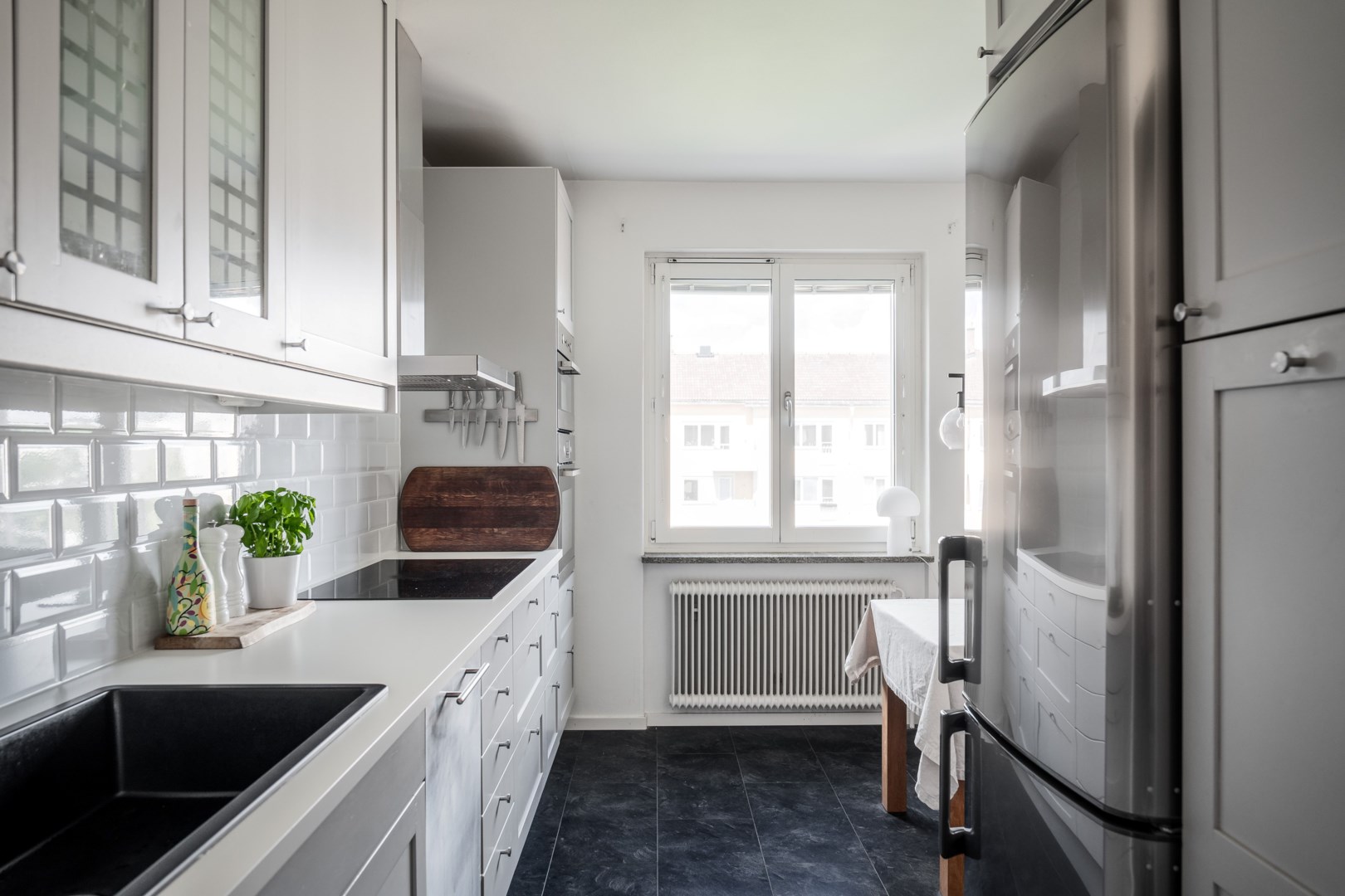 Bostadsbild från S:t Olofsgatan 66A, Till salu i Höganäs, Uppsala