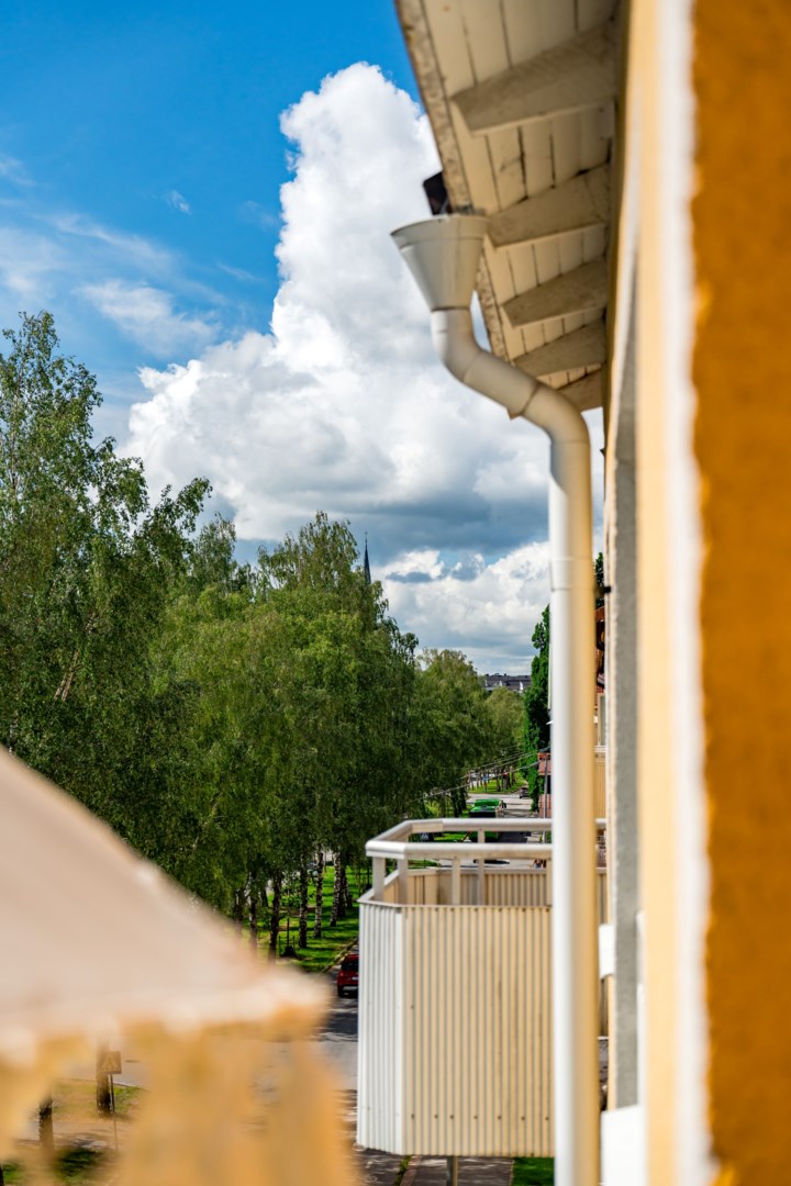 Bostadsbild från S:t Olofsgatan 66A, Till salu i Höganäs, Uppsala