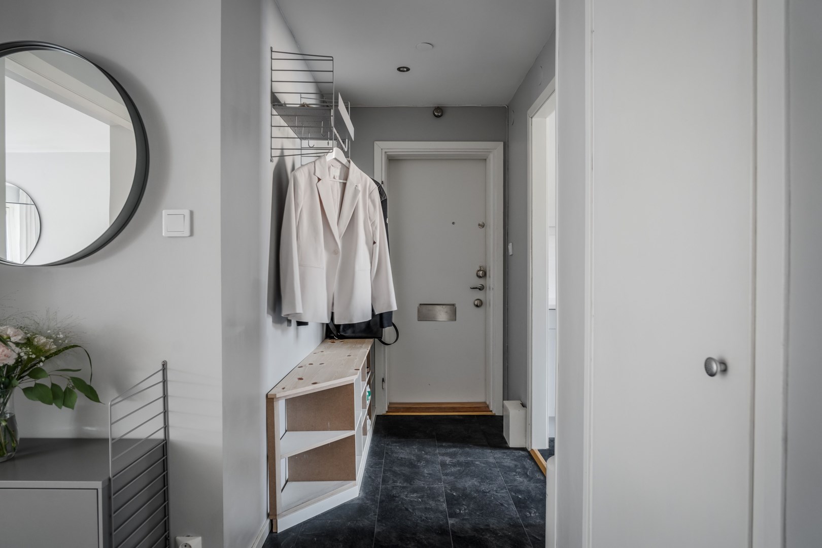 Bostadsbild från S:t Olofsgatan 66A, Till salu i Höganäs, Uppsala