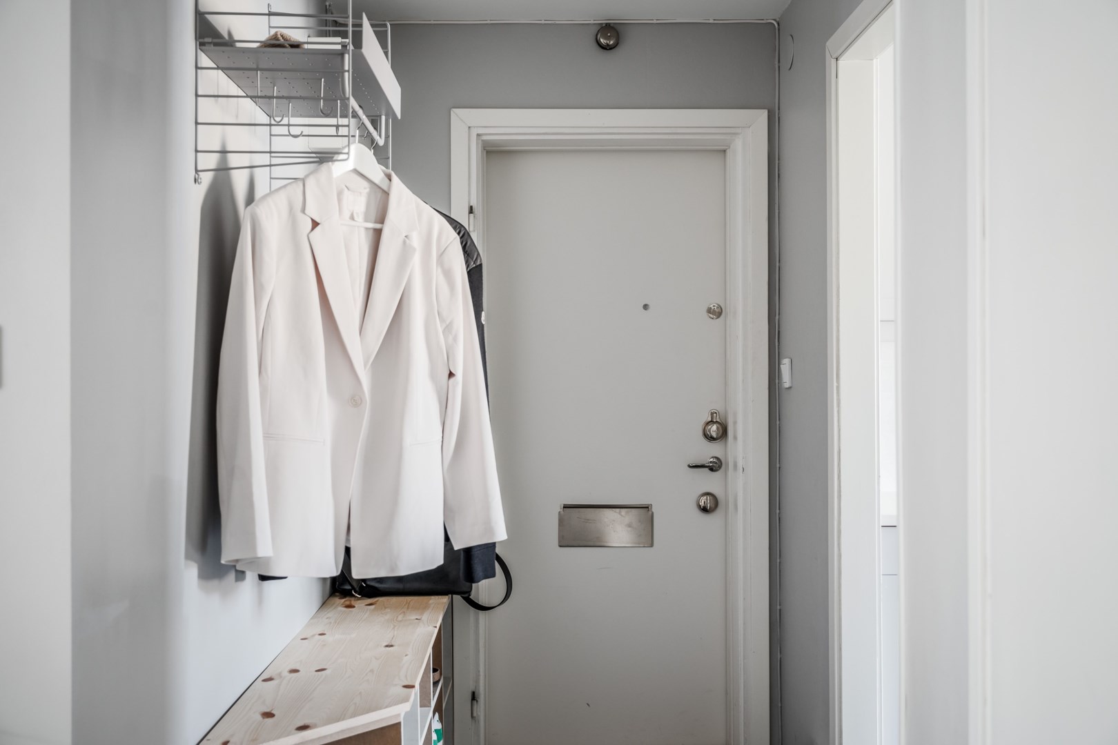 Bostadsbild från S:t Olofsgatan 66A, Till salu i Höganäs, Uppsala