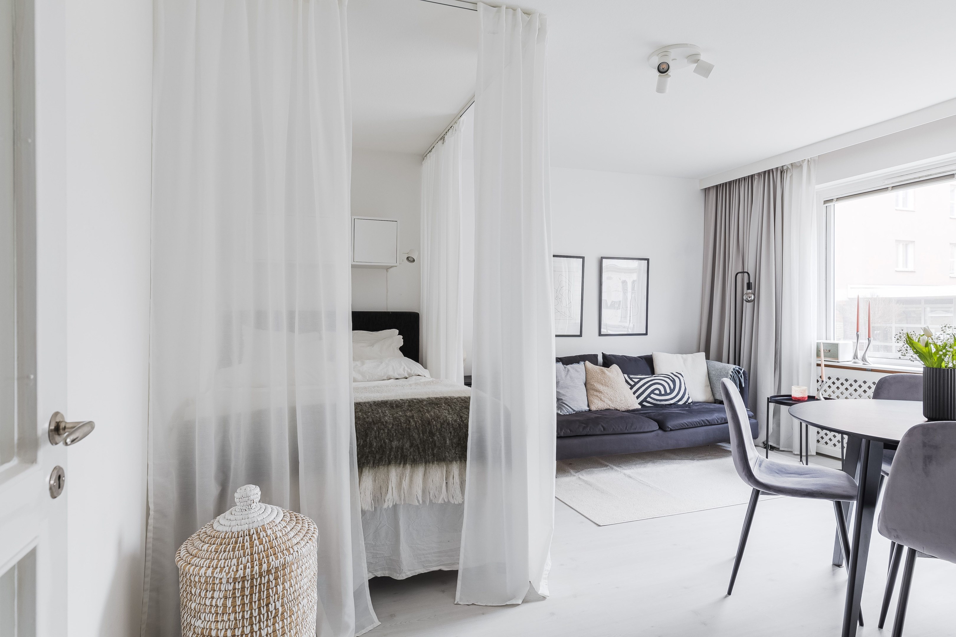 Bostadsbild från Kungsängsgatan 36D, Såld i Centrum, Uppsala