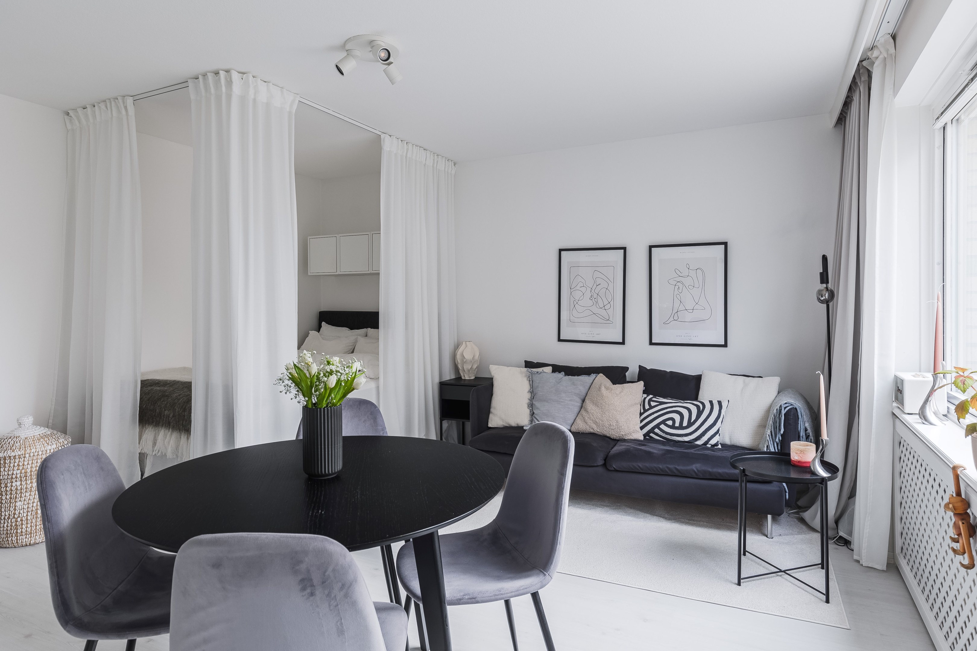 Bostadsbild från Kungsängsgatan 36D, Såld i Centrum, Uppsala